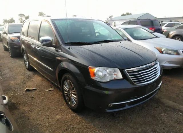 CHRYSLER TOWN & COUNTRY 2014 2c4rc1cg1er303461