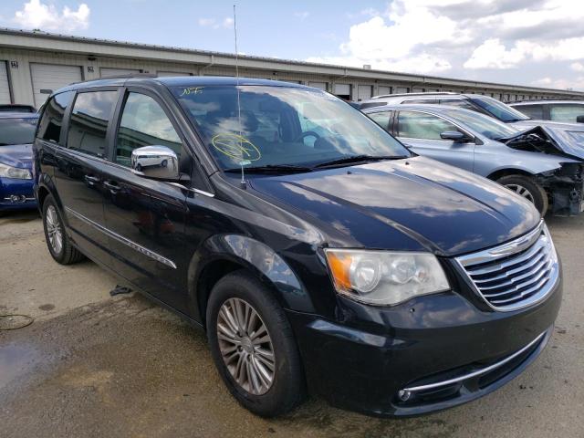 CHRYSLER TOWN & COU 2014 2c4rc1cg1er312600