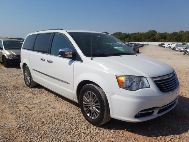 CHRYSLER TOWN & COU 2014 2c4rc1cg1er329719