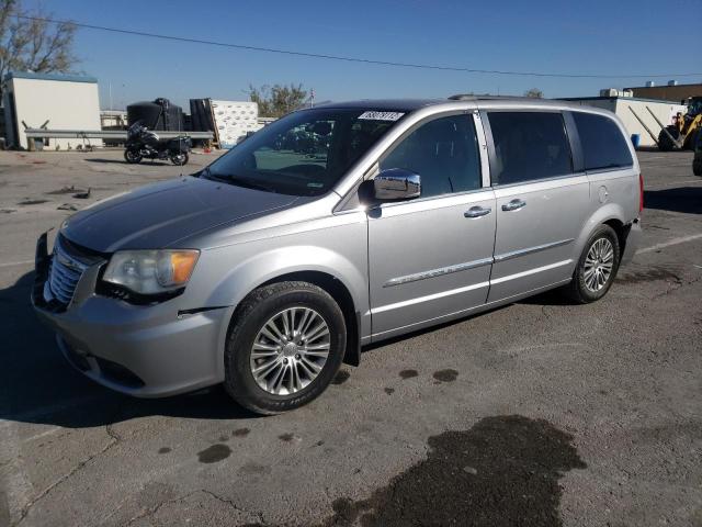 CHRYSLER TOWN & COU 2014 2c4rc1cg1er340140