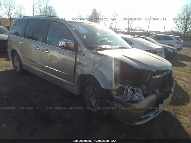 CHRYSLER TOWN & COUNTRY 2014 2c4rc1cg1er364017