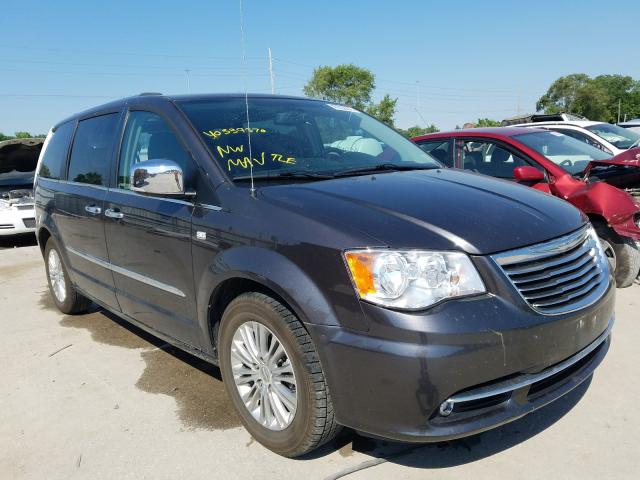 CHRYSLER TOWN & COU 2014 2c4rc1cg1er365278