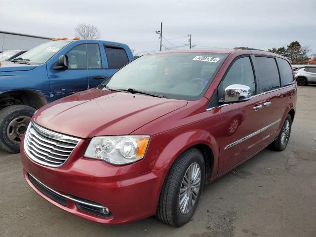 CHRYSLER MINIVAN 2014 2c4rc1cg1er365281