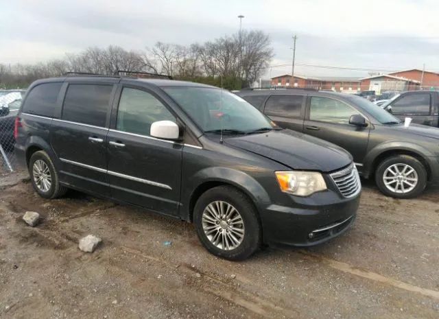 CHRYSLER TOWN & COUNTRY 2014 2c4rc1cg1er386647