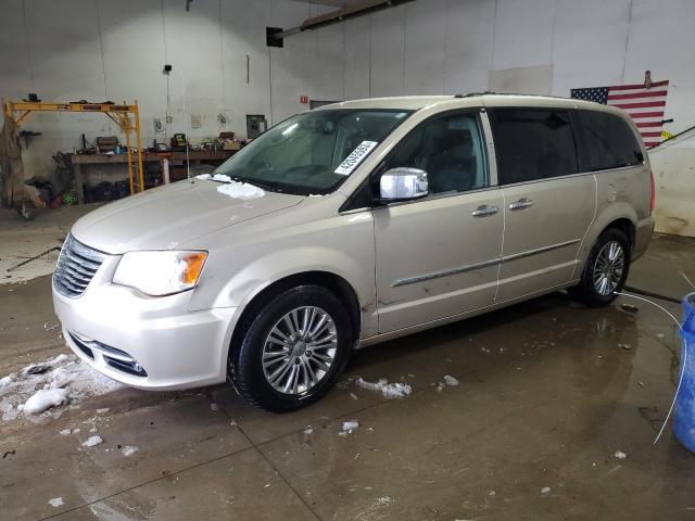 CHRYSLER TOWN & COU 2014 2c4rc1cg1er409490