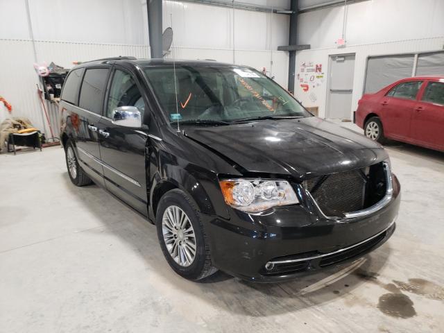 CHRYSLER TOWN & COU 2014 2c4rc1cg1er454655