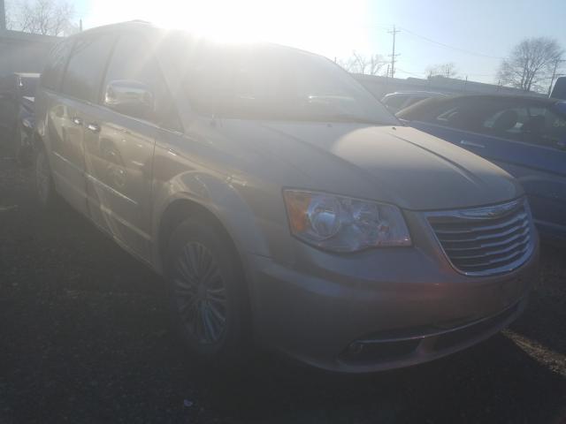 CHRYSLER TOWN &AMP COU 2014 2c4rc1cg1er469608