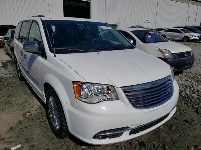 CHRYSLER TOWN &AMP COU 2015 2c4rc1cg1fr522549