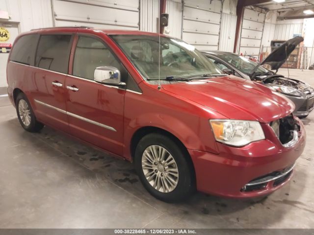 CHRYSLER TOWN & COUNTRY 2015 2c4rc1cg1fr561884