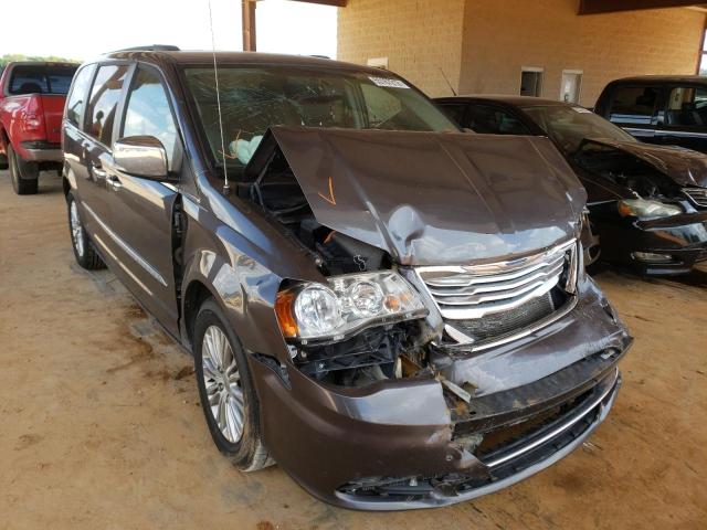 CHRYSLER TOWN & COU 2015 2c4rc1cg1fr561979