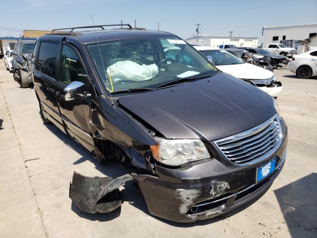 CHRYSLER TOWN &AMP COU 2015 2c4rc1cg1fr573209