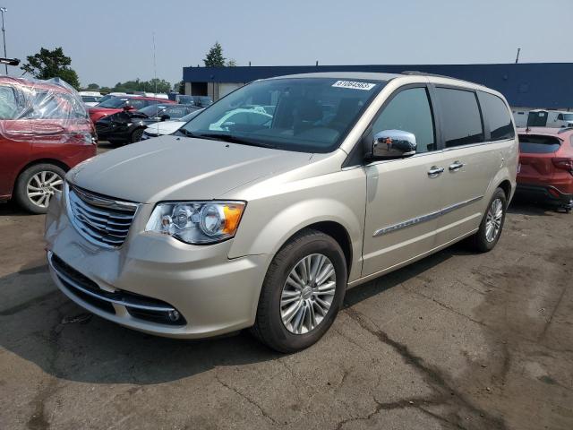 CHRYSLER TOWN & COU 2015 2c4rc1cg1fr574084