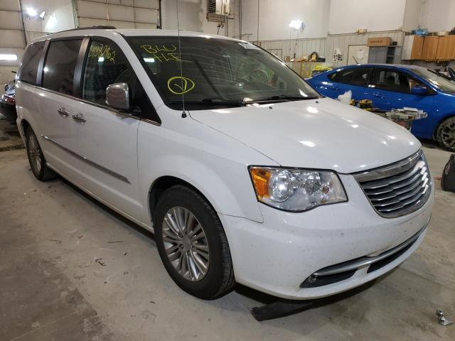 CHRYSLER TOWN & COU 2015 2c4rc1cg1fr577986