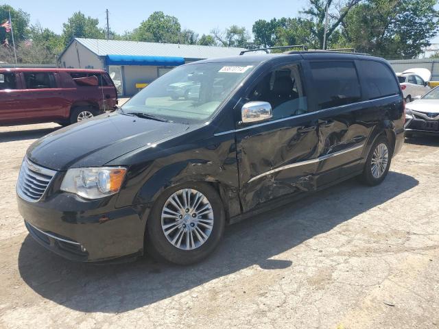 CHRYSLER MINIVAN 2015 2c4rc1cg1fr582265