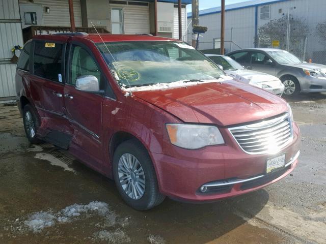 CHRYSLER TOWN &AMP COU 2015 2c4rc1cg1fr582623