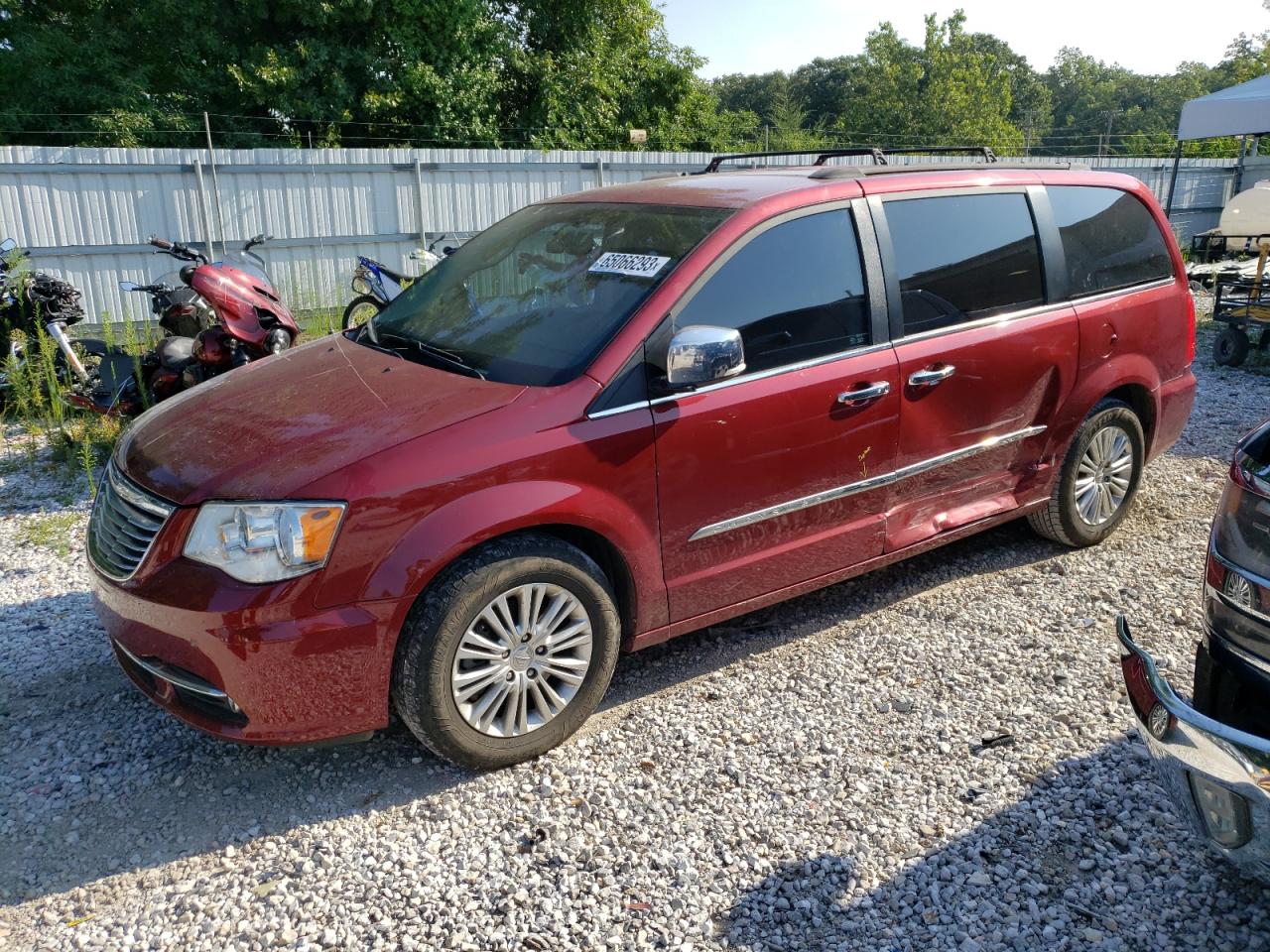 CHRYSLER TOWN & COUNTRY 2015 2c4rc1cg1fr629598