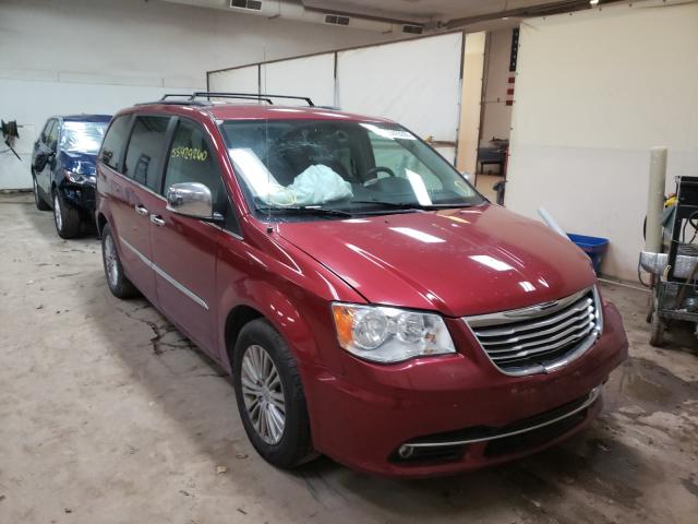 CHRYSLER TOWN & COU 2015 2c4rc1cg1fr645929