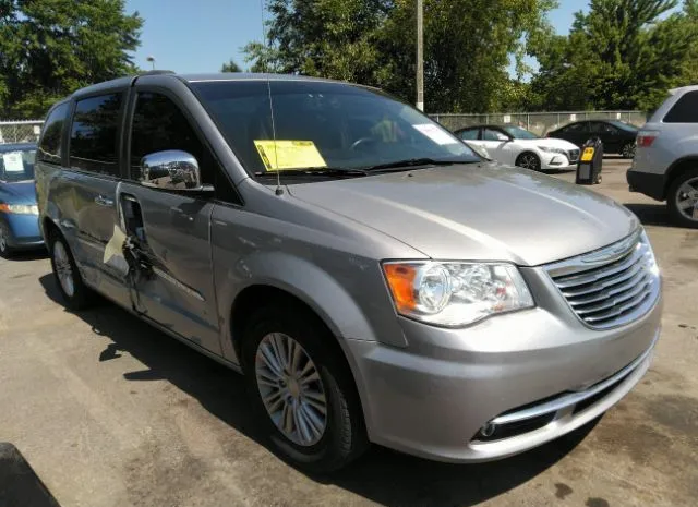 CHRYSLER TOWN & COUNTRY 2015 2c4rc1cg1fr646627