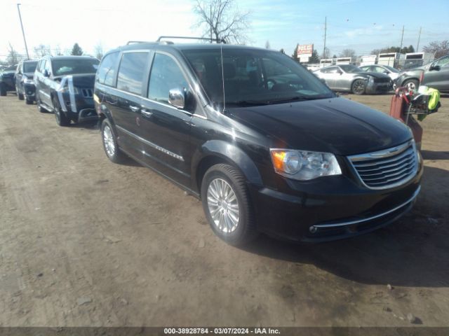 CHRYSLER TOWN & COUNTRY 2015 2c4rc1cg1fr656512