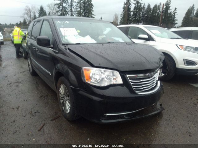 CHRYSLER TOWN & COUNTRY 2016 2c4rc1cg1gr119026