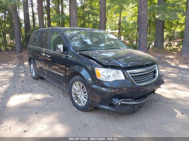 CHRYSLER TOWN AND COUNTRY 2016 2c4rc1cg1gr128003