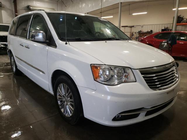 CHRYSLER TOWN & COU 2016 2c4rc1cg1gr174883