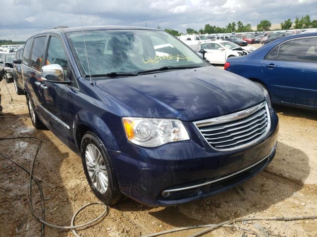 CHRYSLER TOWN & COU 2016 2c4rc1cg1gr189254