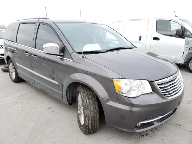 CHRYSLER TOWN &AMP COU 2016 2c4rc1cg1gr190839