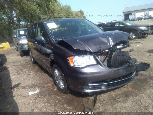 CHRYSLER TOWN & COUNTRY 2016 2c4rc1cg1gr199332