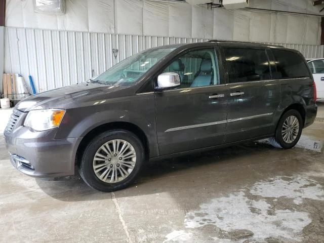 CHRYSLER TOWN & COU 2016 2c4rc1cg1gr215450