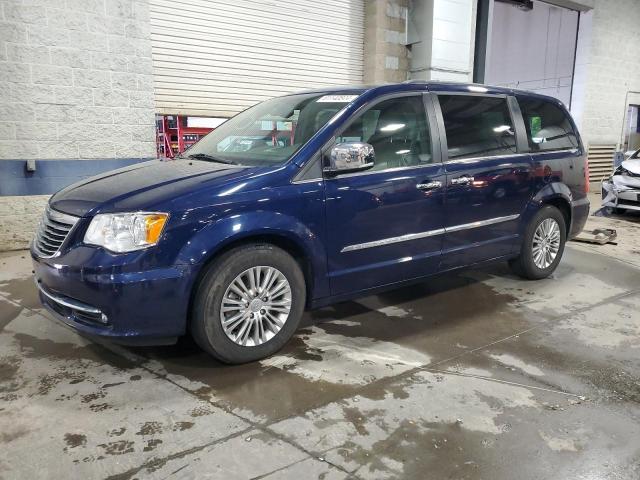 CHRYSLER MINIVAN 2016 2c4rc1cg1gr215514