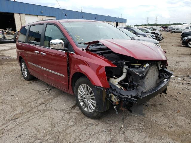 CHRYSLER TOWN &AMP COU 2016 2c4rc1cg1gr239053