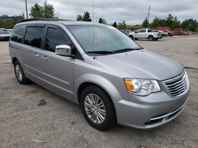 CHRYSLER TOWN & COU 2016 2c4rc1cg1gr239442