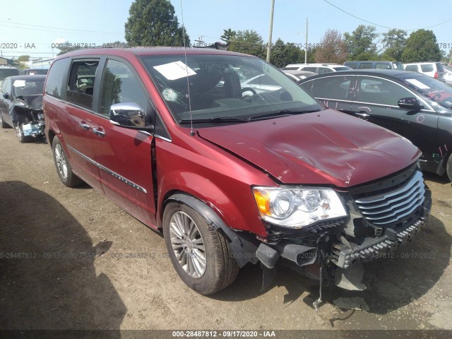 CHRYSLER TOWN & COUNTRY 2016 2c4rc1cg1gr260856