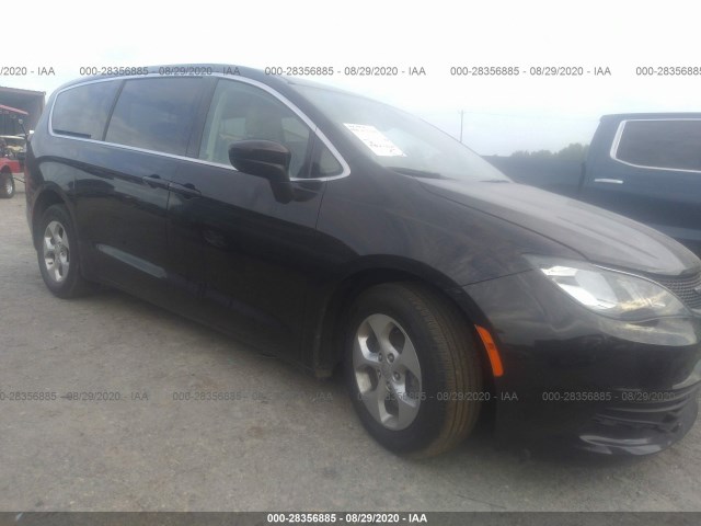 CHRYSLER PACIFICA 2017 2c4rc1cg1hr531951