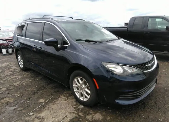 CHRYSLER PACIFICA 2017 2c4rc1cg1hr598369