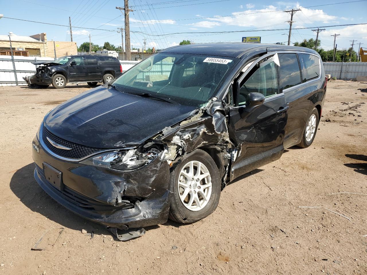 CHRYSLER PACIFICA 2017 2c4rc1cg1hr598629