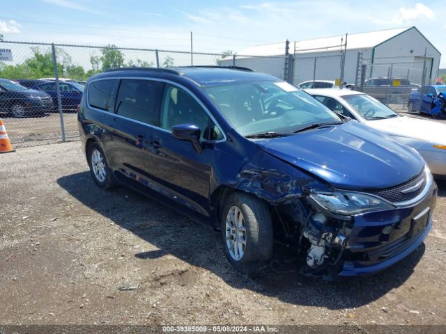 CHRYSLER VOYAGER 2020 2c4rc1cg1lr119117