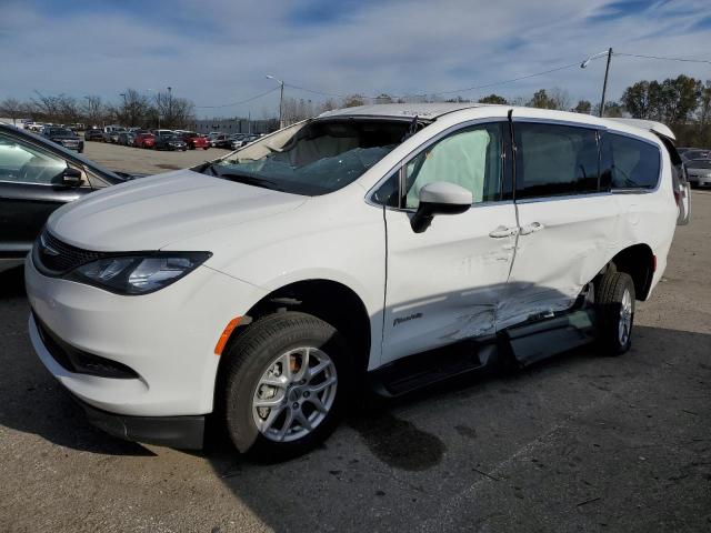 CHRYSLER VOYAGER LX 2022 2c4rc1cg1nr172337