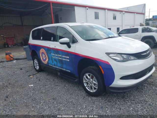 CHRYSLER VOYAGER 2022 2c4rc1cg1nr210682