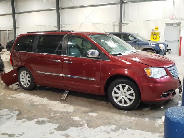 CHRYSLER TOWN &AMP COU 2012 2c4rc1cg2cr107204