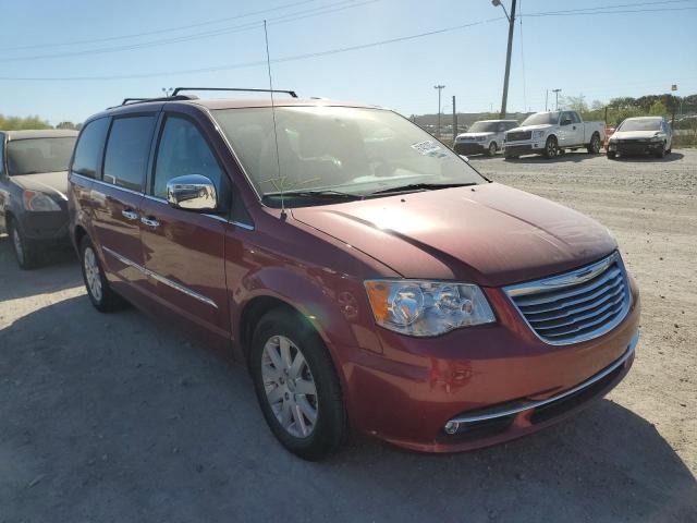 CHRYSLER TOWN & COU 2012 2c4rc1cg2cr117196