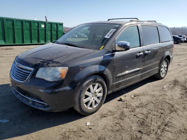 CHRYSLER MINIVAN 2012 2c4rc1cg2cr133544