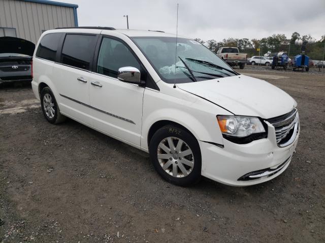 CHRYSLER TOWN &AMP COU 2012 2c4rc1cg2cr135858