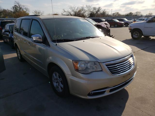 CHRYSLER TOWN & COU 2012 2c4rc1cg2cr145239