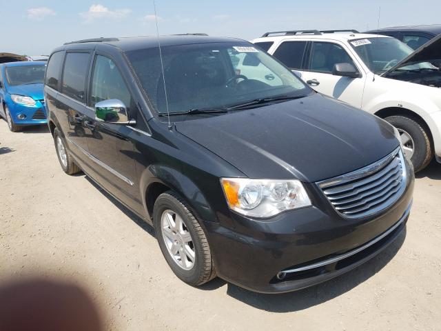 CHRYSLER TOWN & COU 2012 2c4rc1cg2cr150621