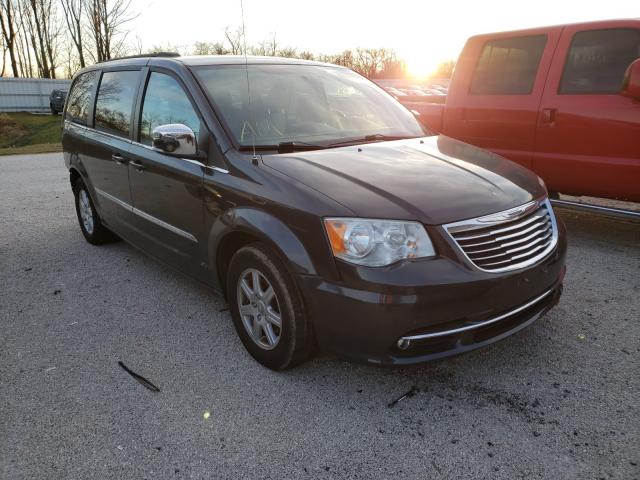 CHRYSLER TOWN & COU 2012 2c4rc1cg2cr156404