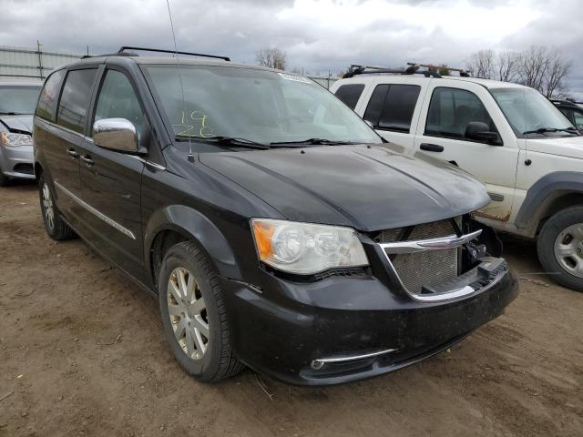 CHRYSLER TOWN & COU 2012 2c4rc1cg2cr163126