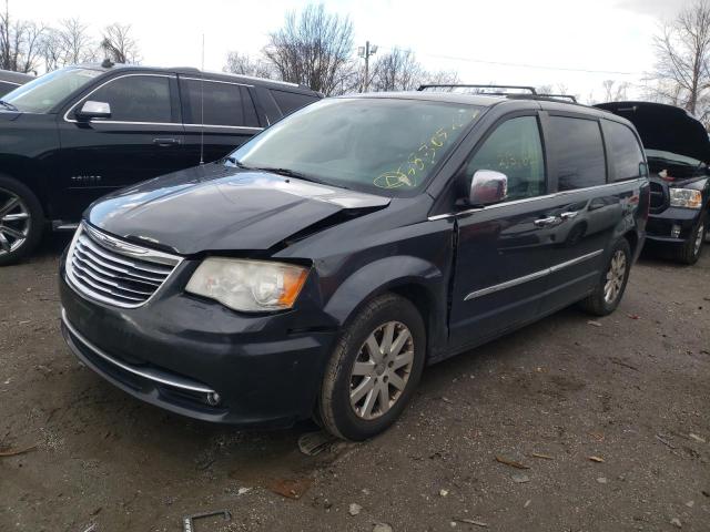 CHRYSLER TOWN & COU 2012 2c4rc1cg2cr163529