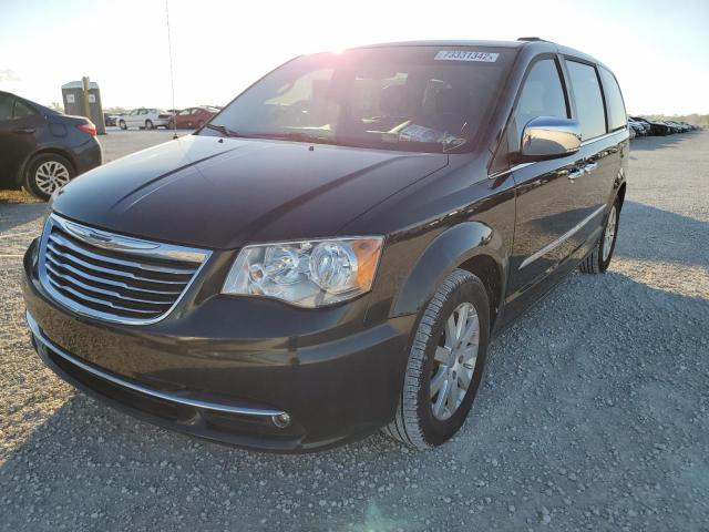 CHRYSLER TOWN & COU 2012 2c4rc1cg2cr169654